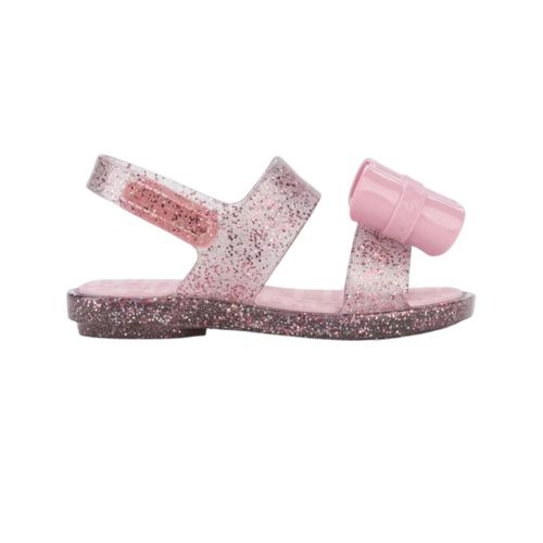 Sandaália Infantil Papete Grendene Barbie Rosa