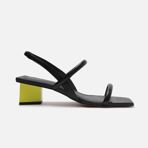 Sandália Feminino Salto Médio Arezzo A1308300020001