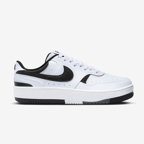 Tênis Feminino Casual Nike Gamma Force Branco E Preto
