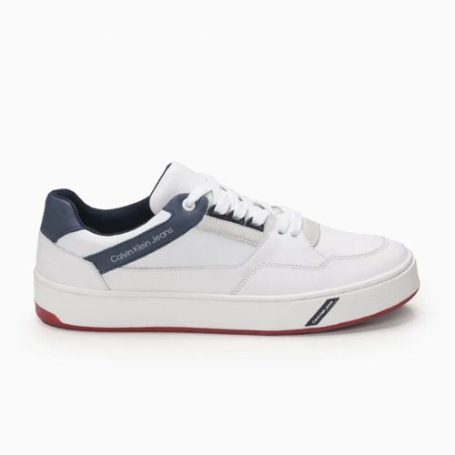 Sapatênis Masculino Calvin Klein Palito Branco