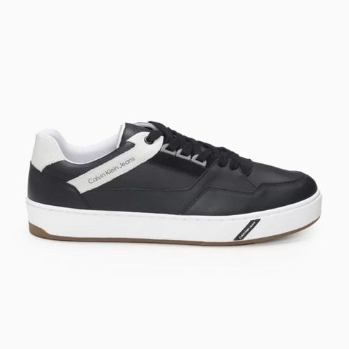 Sapatênis Masculino Calvin Klein Preto
