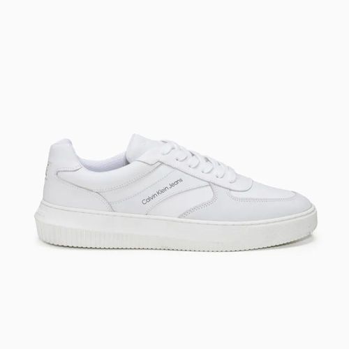 Sapatênis Masculino Calvin Klein Chunky Basic Branco