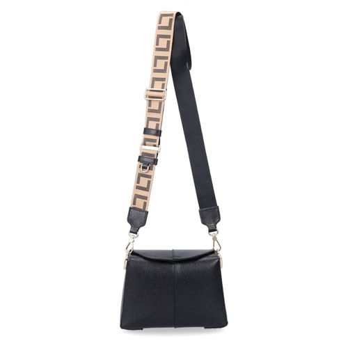 Bolsa Feminina Sathcel Méida Luz Da Lua New Ridge Preta