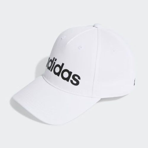 Boné Masculino Daily Adidas Branco