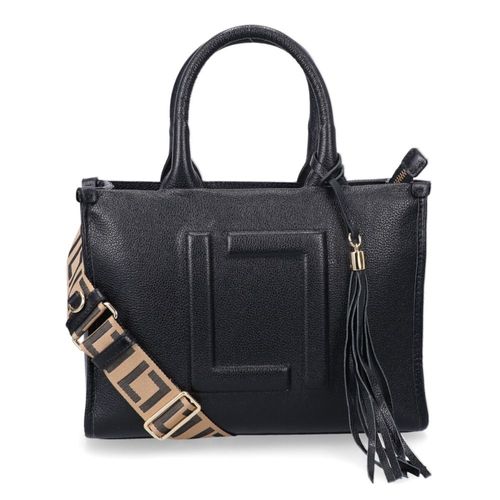 Bolsa Feminina Tote Grande Luz Da Lua New Ridge Preta