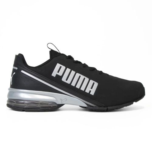 Tênis Running Masculino Puma Cell Divide V2 Bdp Preto