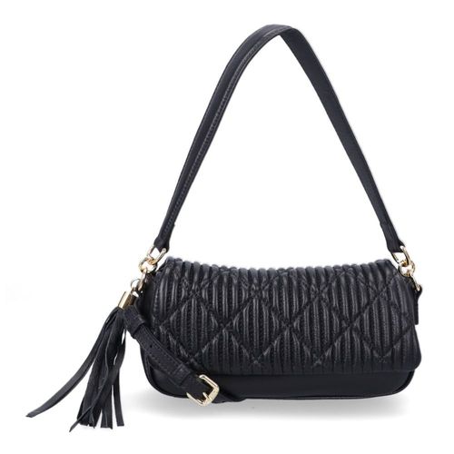 Bolsa Feminina Sathcel Luz Da Lua Saara Preta