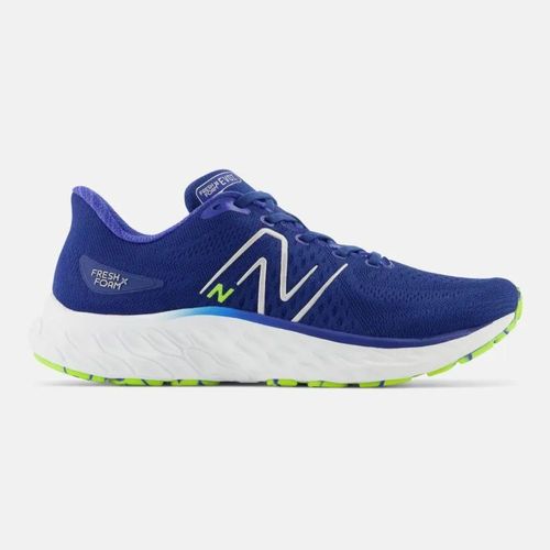 Tênis Running Masculino New Balance Fresh Foam Azul