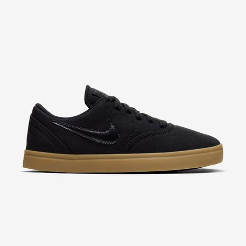 Tênis Street Infantil Street Nike Sb Check Canvas Preto
