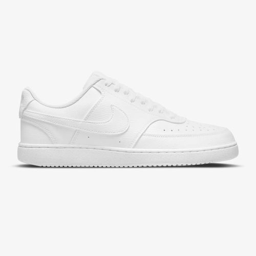 Tênis Street Masculino Nike Court Vision Low Next Nature Branco