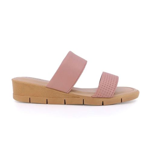 Tamanco Feminino Anabela Usaflex Aa1016