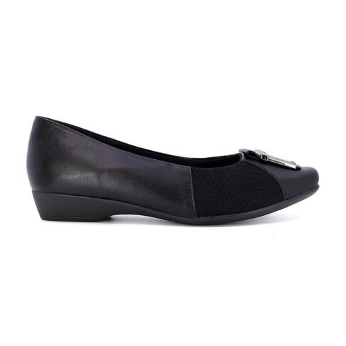 Sapatilha Feminino Bico Quadrado Usaflex Ai1407