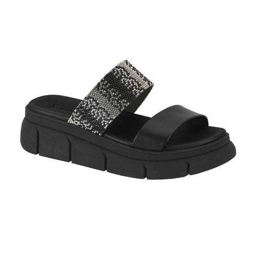 Tamanco Feminino Anabela Moleca 5483.106