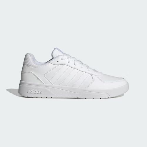 Tênis Casual Masculino Adidas Courtbeat Branco
