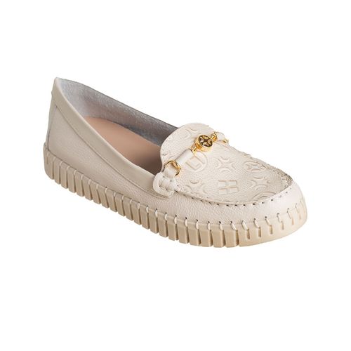 Sapato Mocassim Feminino Luz Da Lua 60130010