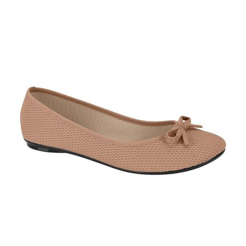 Sapatilha Feminino Bico Redondo Moleca 5726.115-