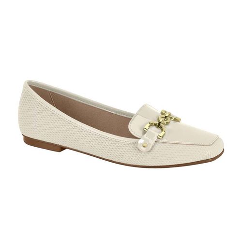 Sapato Feminino Mocassim Moleca 5737.211-