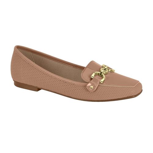 Sapato Feminino Mocassim Moleca 5737.211-