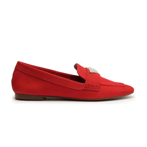 Sapato Feminino Mocassim Schutz S2071002210009
