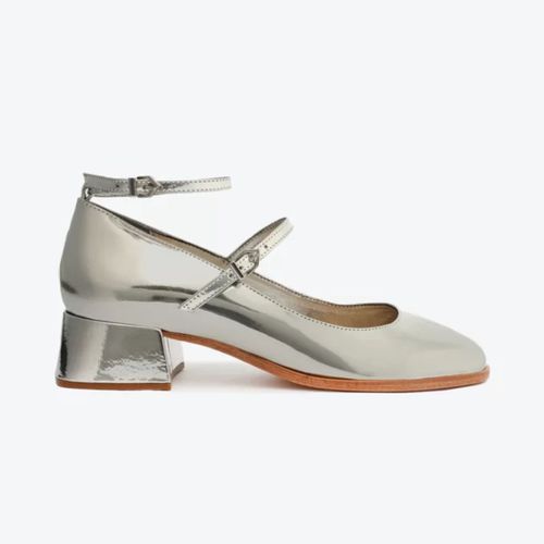 Sapato Feminino Salto Médio Grosso Schutz S2170300020003