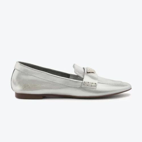 Sapato Feminino Mocassim Schutz S207100221