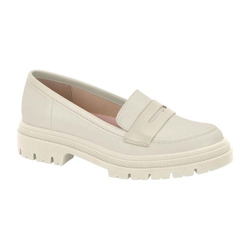 Sapato Feminino Mocassim Moleca 5775.105-