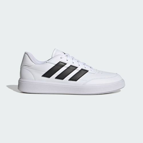 Tenis Casual Masc Adidas Courtblock If4033-