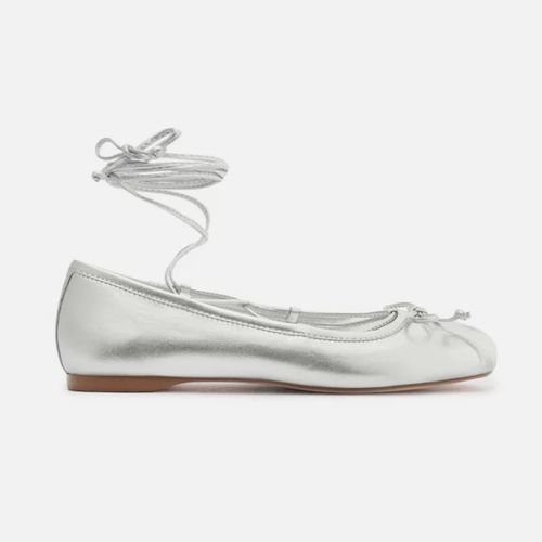 Sapatilha Feminino Bico Redondo Arezzo A127310021
