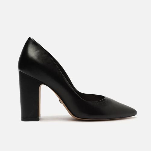 Sapato Feminino Salto Alto Grosso Arezzo A108840001