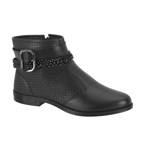 Bota Feminino Coturno Moleca 5333.103-