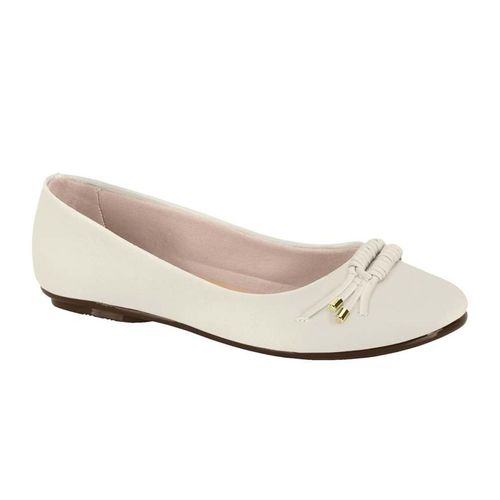 Sapatilha Feminino Bico Redondo Moleca 5094.1604-
