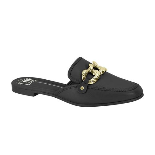Sapato Feminino Mule Mocassim Moleca 5722.118-