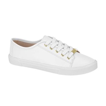 Tênis Moda Casual Feminino Tênis Moda Casual Moleca 5296.510-
