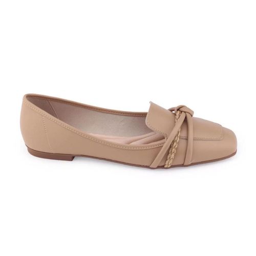 Sapato Feminino Mocassim Moleca 5737.212
