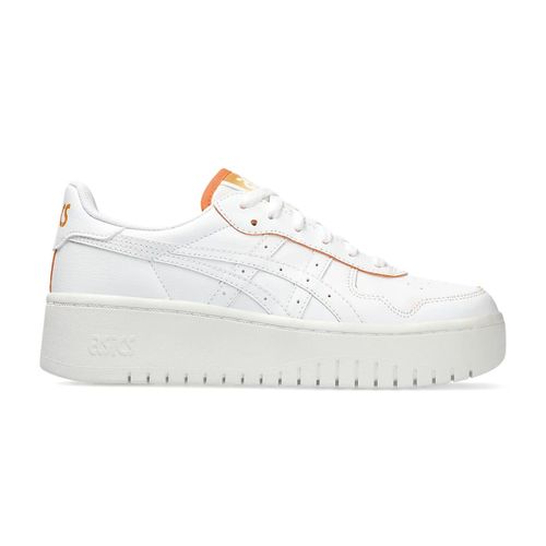 Tênis Casual Feminino Asics Japan S Branco