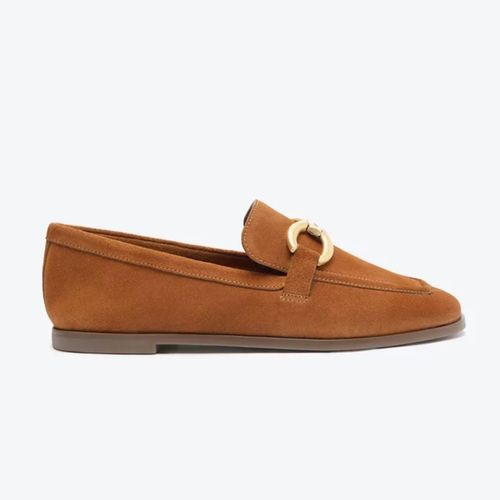 Sapato Feminino Mocassim Schutz S2163100170003