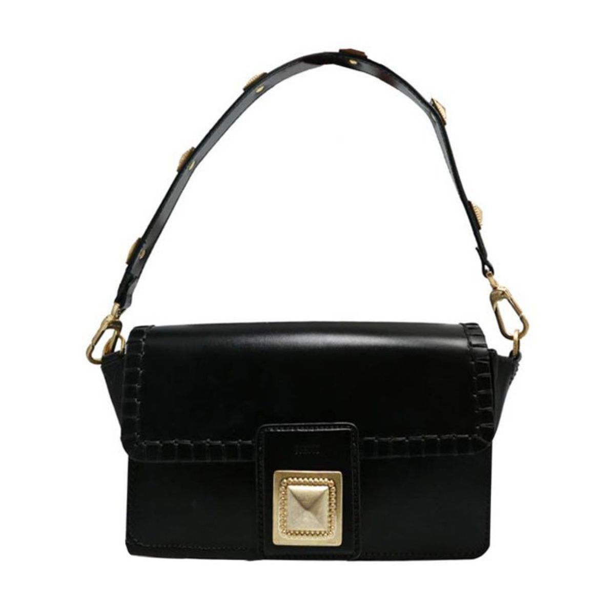 全サ Bolsa Feminino Transversal Schutz S5001145610001