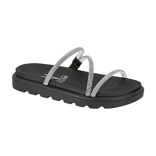 Tamanco Feminino Papete Tratorado Vizzano Preto