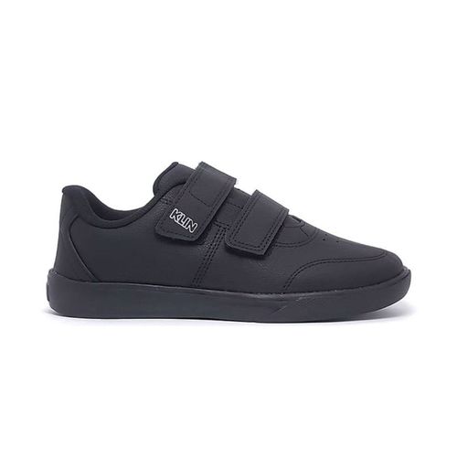Tênis Casual Infantil Klin Preto