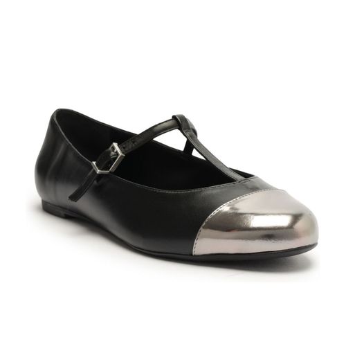 Sapatilha Feminino Bico Redondo Schutz S211350018-0001