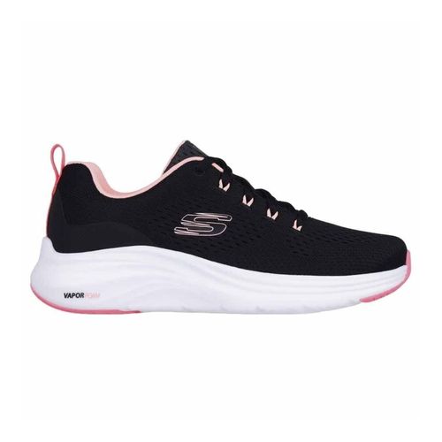 Tênis Running Feminino Skechers Vapor Foam Preto