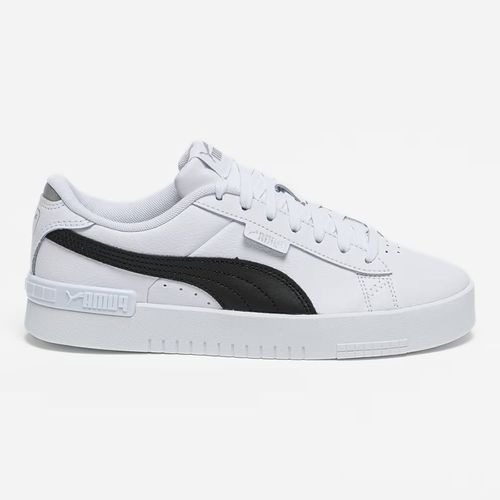 Tênis Casual Feminino Puma Jada Bdp Branco