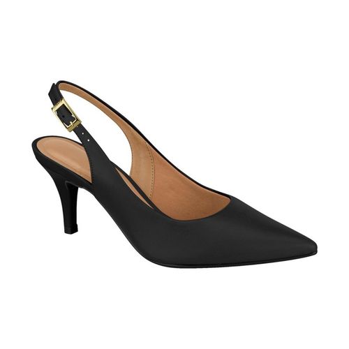 Sapato Feminino Scarpin Vizzano Preto