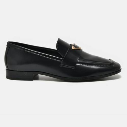 Sapato Feminino Mocassim Via Marte Preto