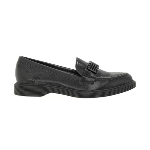 Sapato Feminino Mocassim Moleca Preto
