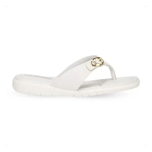 Chinelo Fem Dedo Comfortflex  23-80301