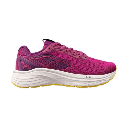 Tênis Running Feminino Olympikus Challenger 5 Rosa