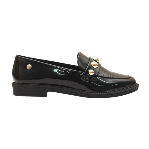 Sapato Mocassim Bold Verniz Alure Dayane Magalhães