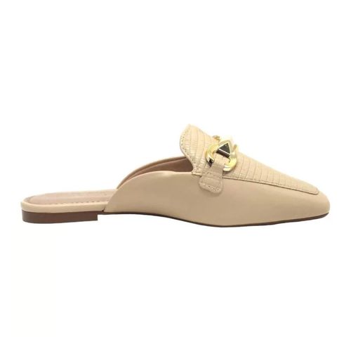 Sapato Feminino Mule Mocassim Sua Cia 8214v24.15008