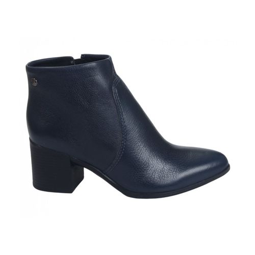 Bota Feminina Cano Médio Bottero Preta